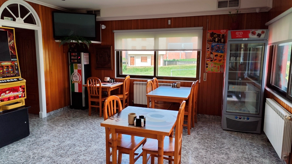 Restaurante Andorrana - Monterroso (Lugo)