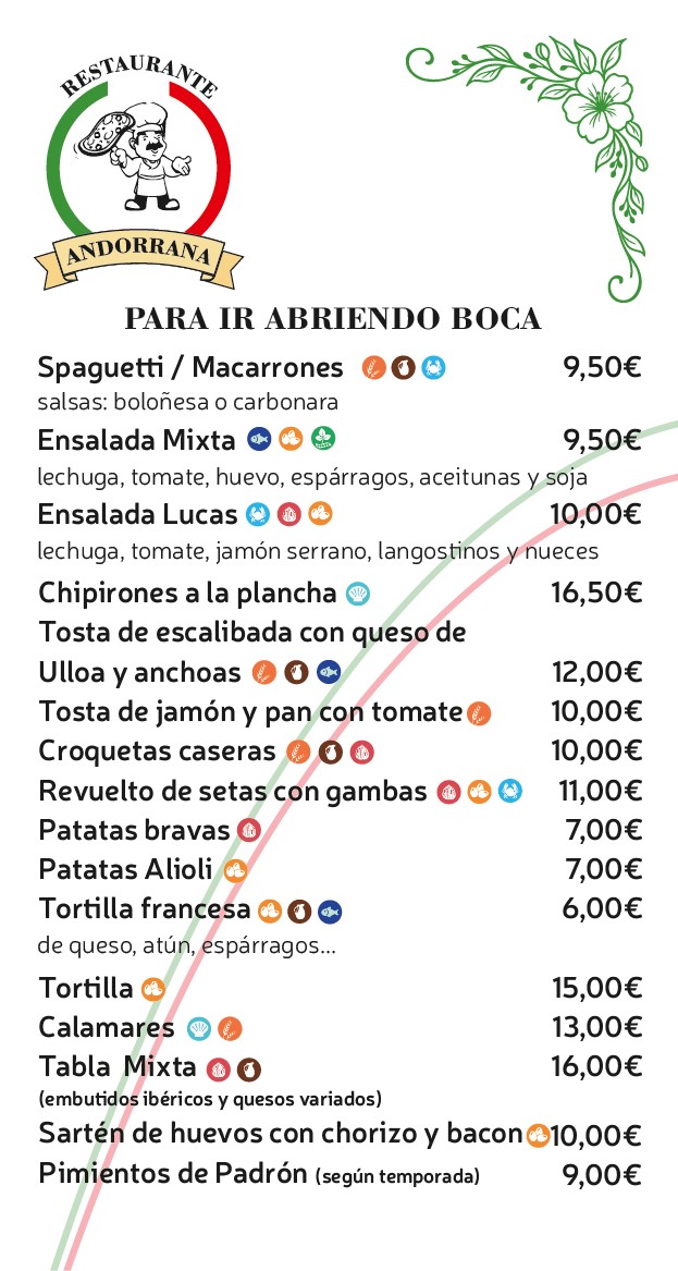 Restaurante Andorrana