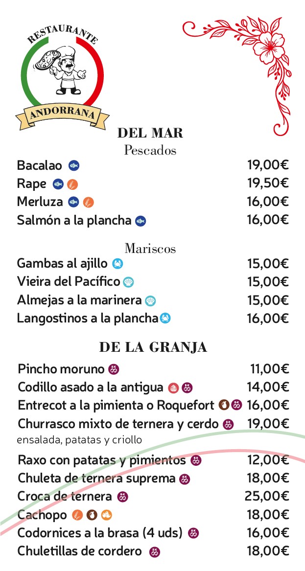 Restaurante Andorrana