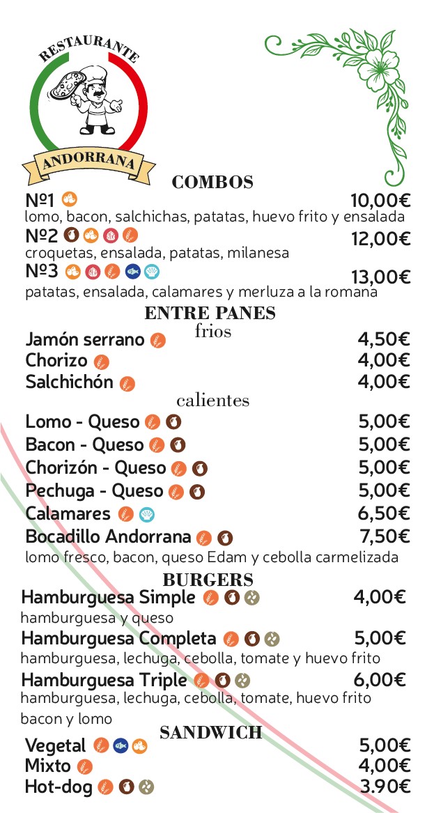 Restaurante Andorrana