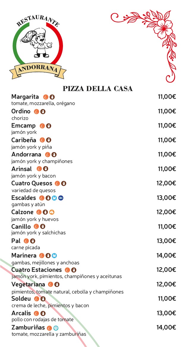 Restaurante Andorrana