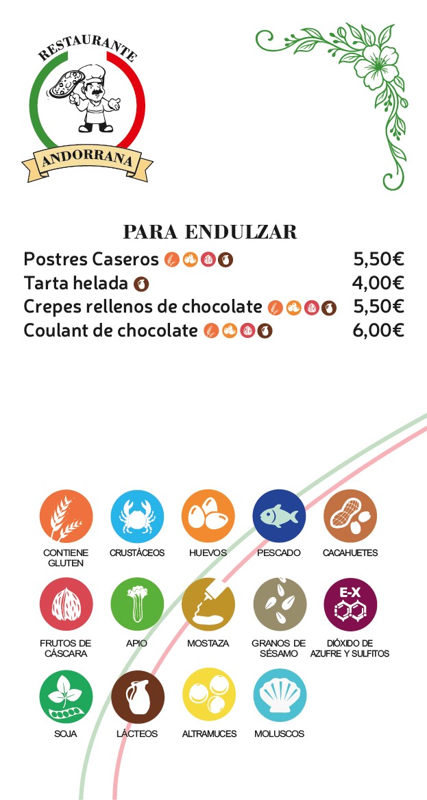 Restaurante Andorrana